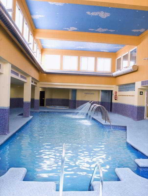 Hotel Spa Armuna Oasis Armuña de Almanzora Exteriör bild